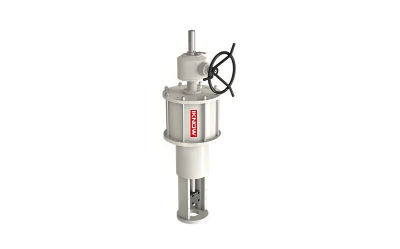 Carbon Steel Control Valve Pneumatic Actuator